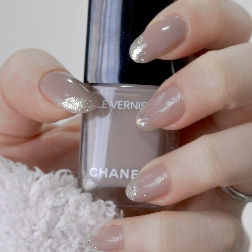ヴェルニ ロング トゥニュ/CHANEL/マニキュアを使ったクチコミ（1枚目）