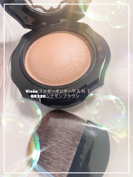 トランスペアレントフィニッシュパウダー/キャンメイク/プレストパウダーを使ったクチコミ(3枚目)