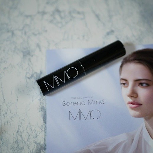 ミネラルカラーリップ 11 セリーヌピンク/MiMC/リップクリームを使ったクチコミ（3枚目）