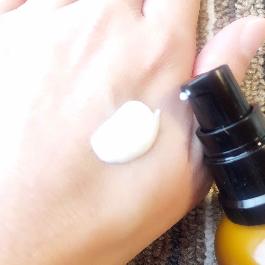 モイスチュア&バランシング セラム/Ｎ organic/乳液を使ったクチコミ（3枚目）