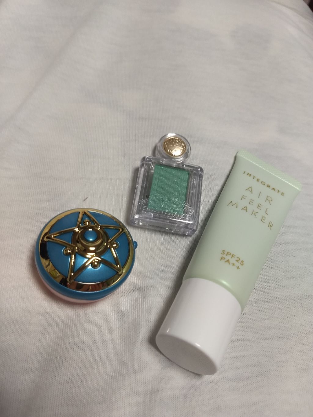 ミラクルロマンス リップ&チーク/クレアボーテ/リップバームを使ったクチコミ（2枚目）