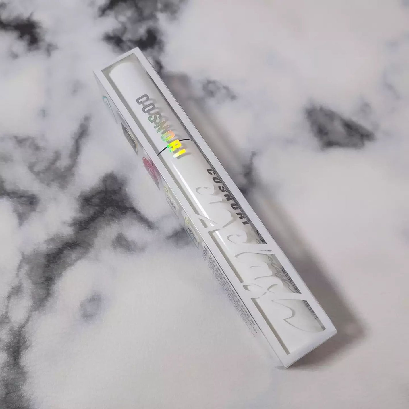 インテンシブアイラッシュセラム/COSNORI/まつげ美容液を使ったクチコミ(1枚目)