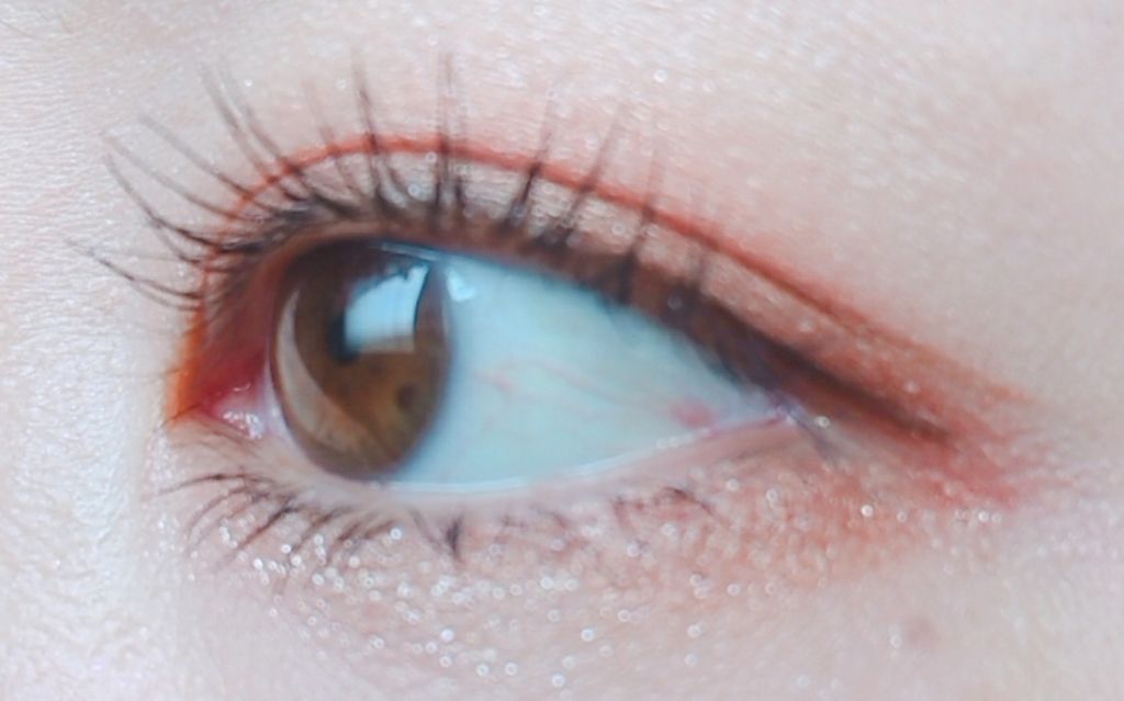 シャドーカスタマイズ/MAJOLICA MAJORCA/単色アイシャドウを使ったクチコミ（2枚目）