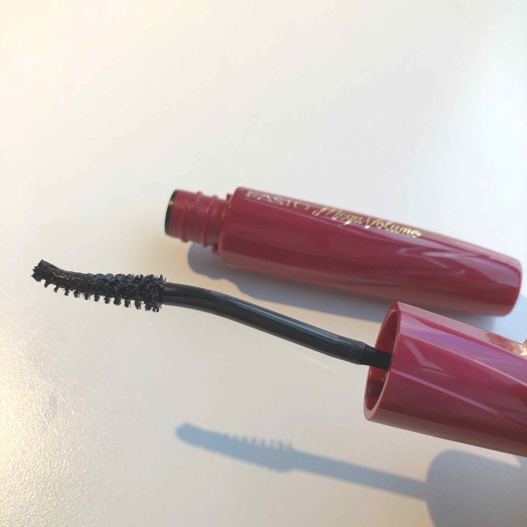 パワフルカール マスカラ EX (メガボリューム)/FASIO/マスカラを使ったクチコミ(2枚目)