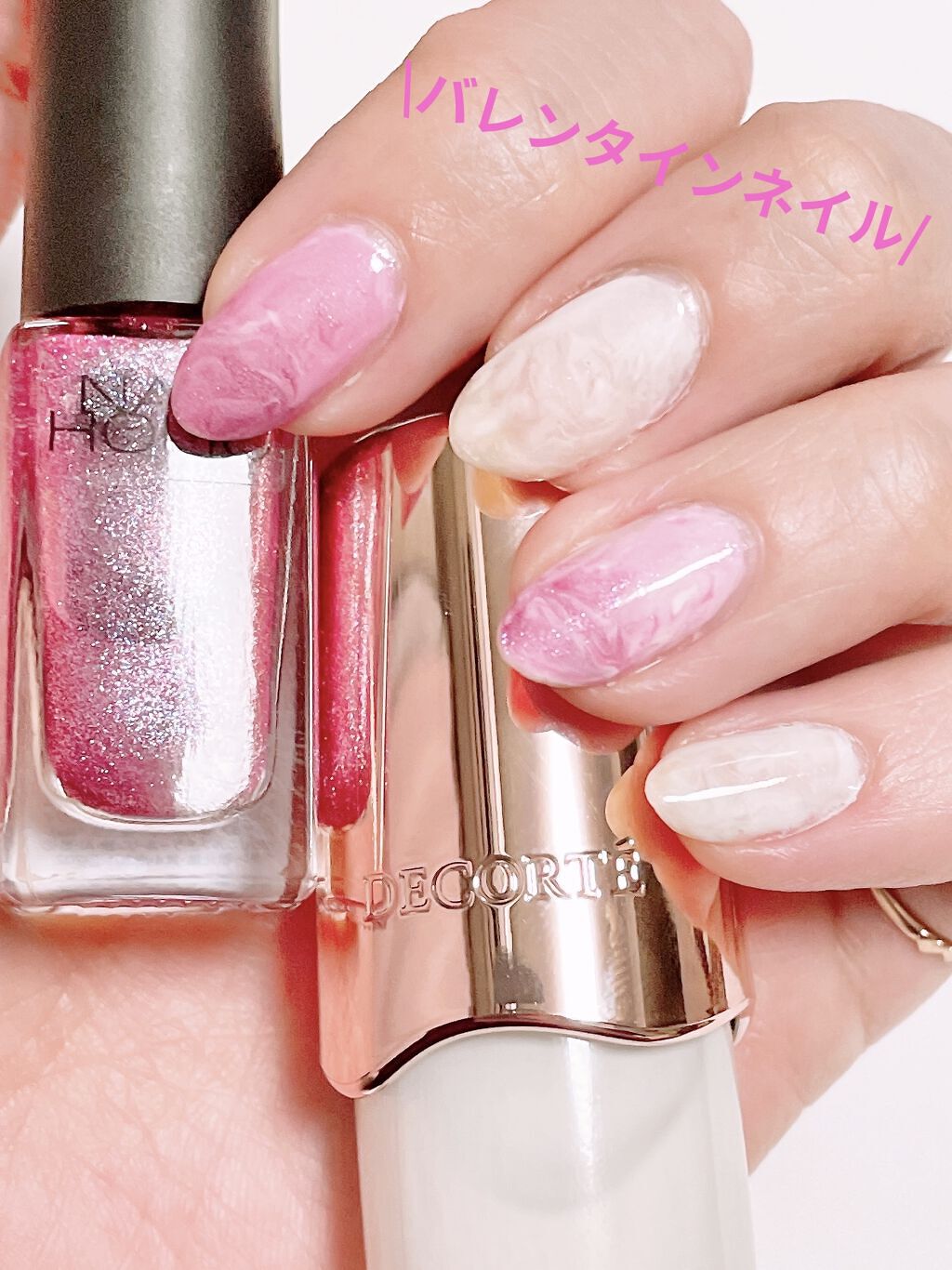 ネイルエナメル WT041/DECORTÉ/マニキュアを使ったクチコミ（1枚目）