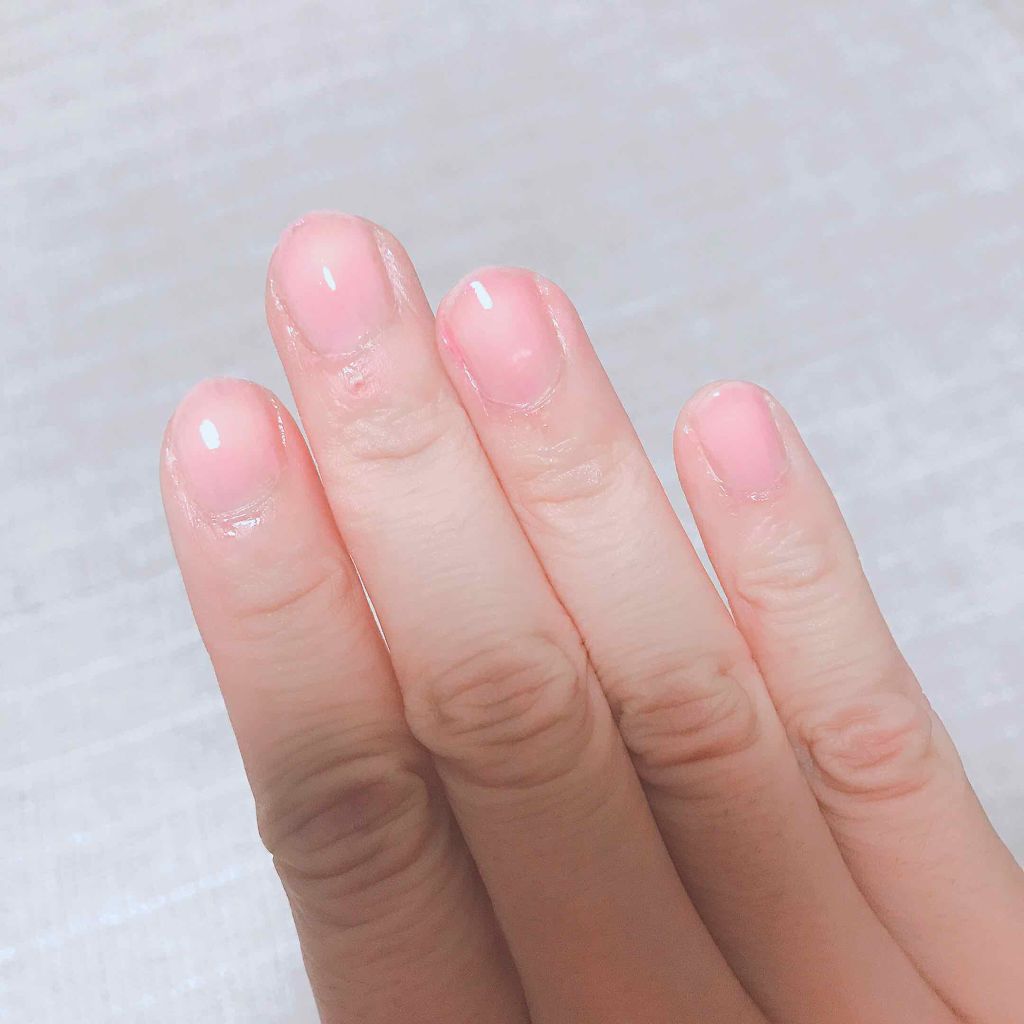 ジェルトップコートⅡ/デュカート/ジェルネイルを使ったクチコミ（2枚目）