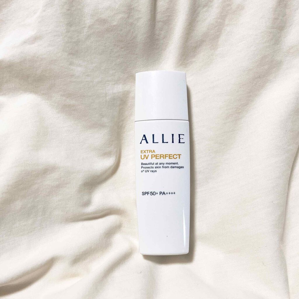 エクストラUV ハイライトジェル/アリィー/日焼け止めジェルを使ったクチコミ（2枚目）