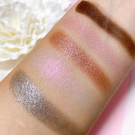 ル・ヌフ・ジバンシイ/GIVENCHY/アイシャドウパレットを使ったクチコミ(6枚目)