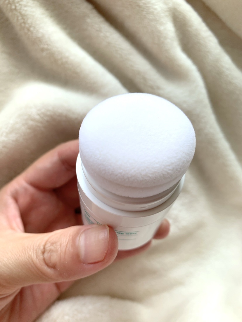 ノーセバムパウダー/Shupong/ルースパウダーを使ったクチコミ（3枚目）