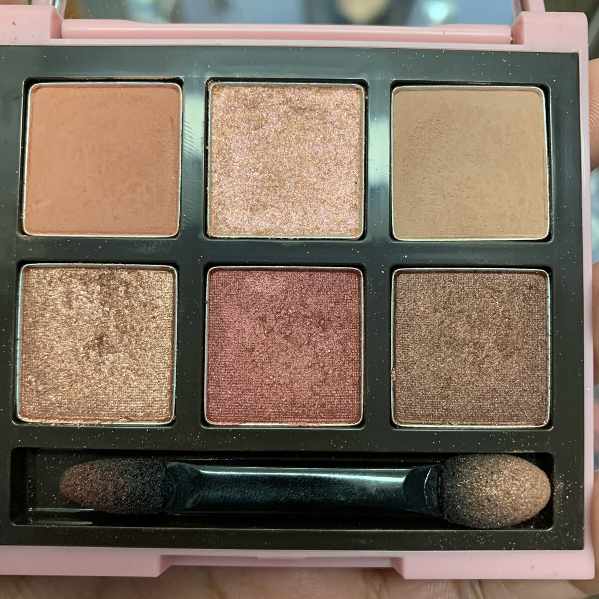 カラーリングアイブロウ/ヘビーローテーション/眉マスカラを使ったクチコミ（3枚目）