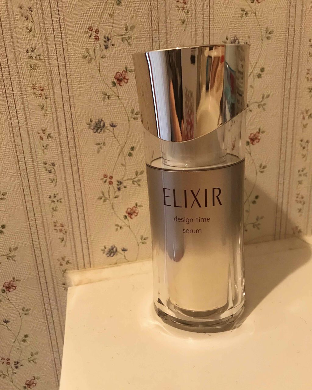 エリクシール シュペリエル デザインタイム セラム/エリクシール/美容液を使ったクチコミ（2枚目）