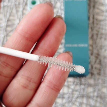 アイラッシュセラム/Bio Lucia(ビオルチア)/まつげ美容液を使ったクチコミ(2枚目)