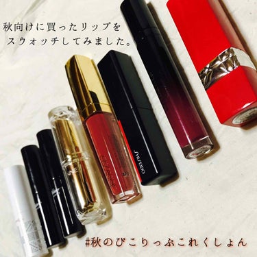 ルージュ ディオール ウルトラ ルージュ/Dior/口紅を使ったクチコミ（1枚目）