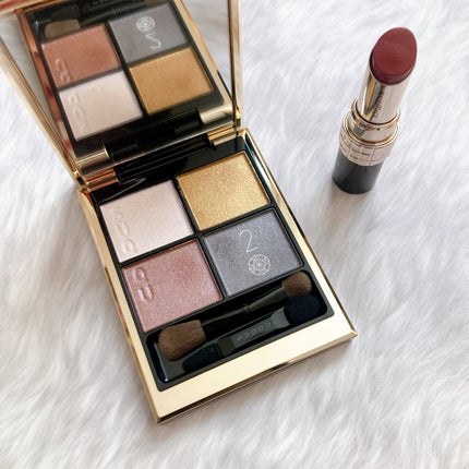 ドラマティックエッセンスルージュ/マキアージュ/口紅を使ったクチコミ(1枚目)