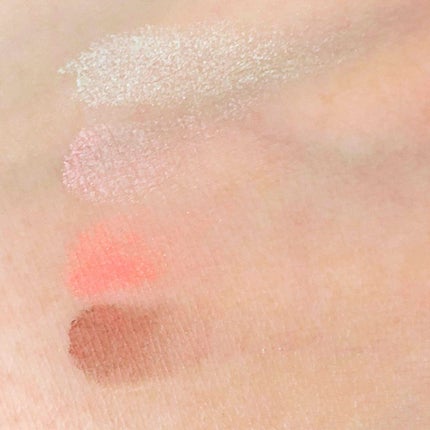 デザイニング カラー アイズ/SUQQU/アイシャドウパレットを使ったクチコミ(2枚目)