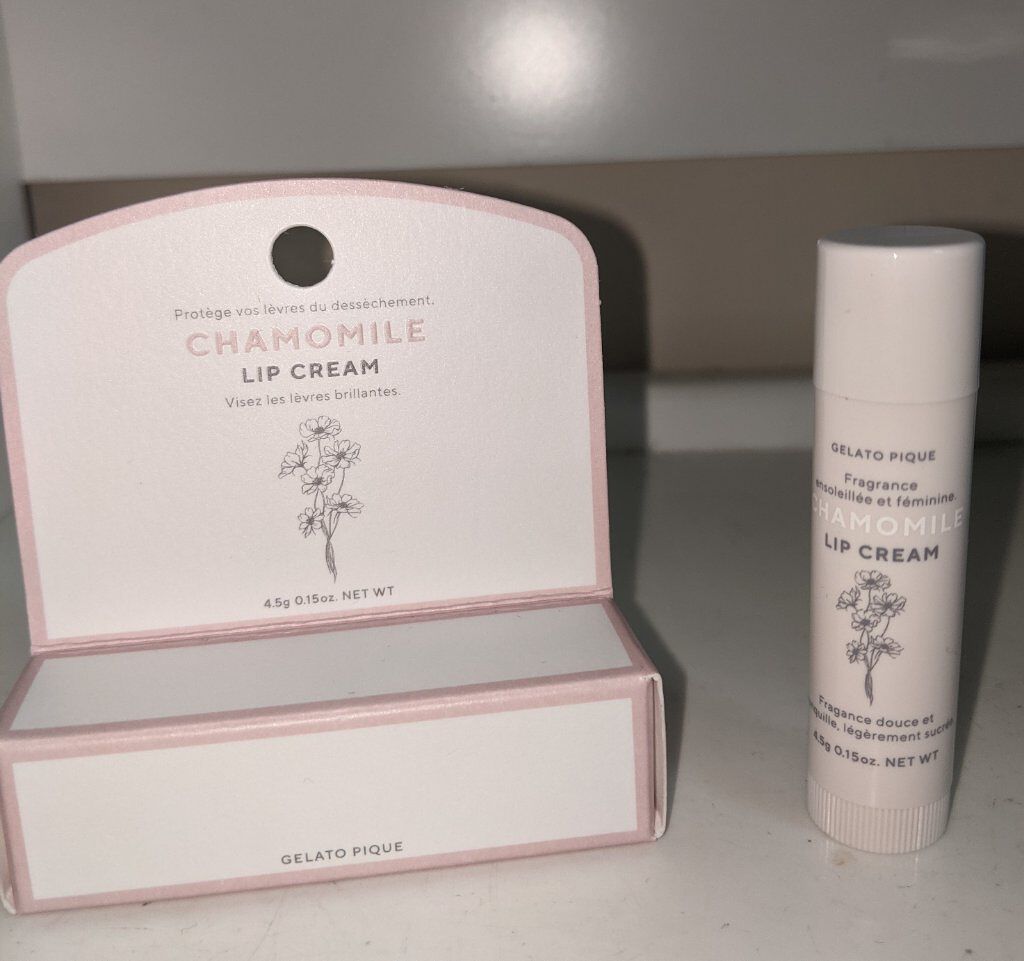 リップクリーム / ジェラートピケ