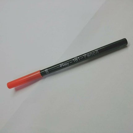 プレイ101 ペンシル/ETUDE/ペンシルアイライナーを使ったクチコミ(1枚目)