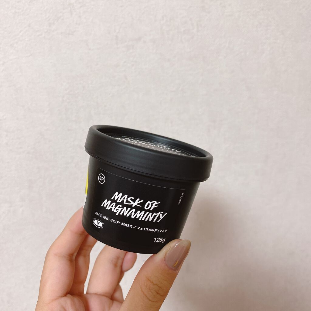 パワーマスク SP/ラッシュ/スクラブ・ゴマージュを使ったクチコミ(1枚目)