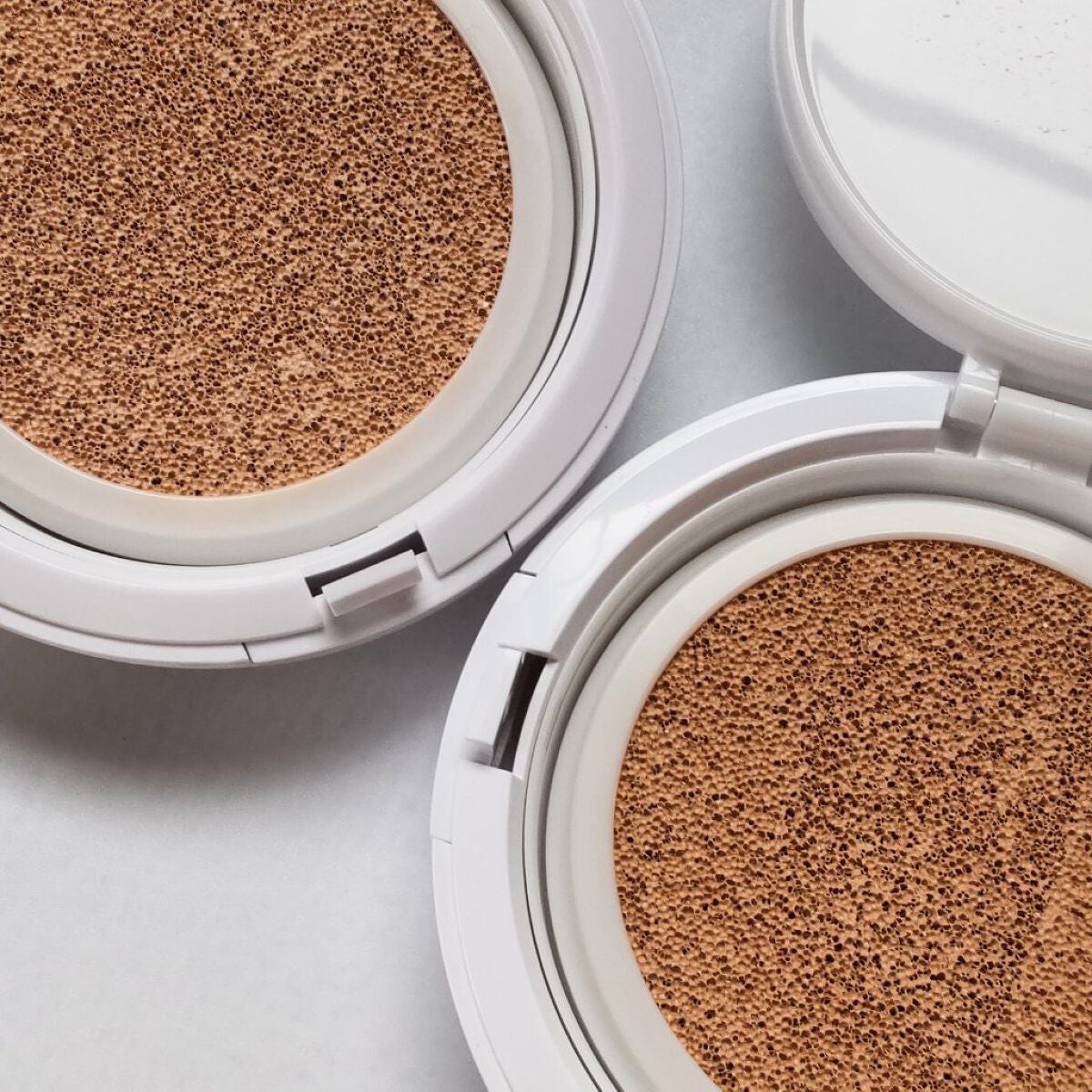 スーパーシカクッション/MEDICUBE/クッションファンデーションを使ったクチコミ(5枚目)