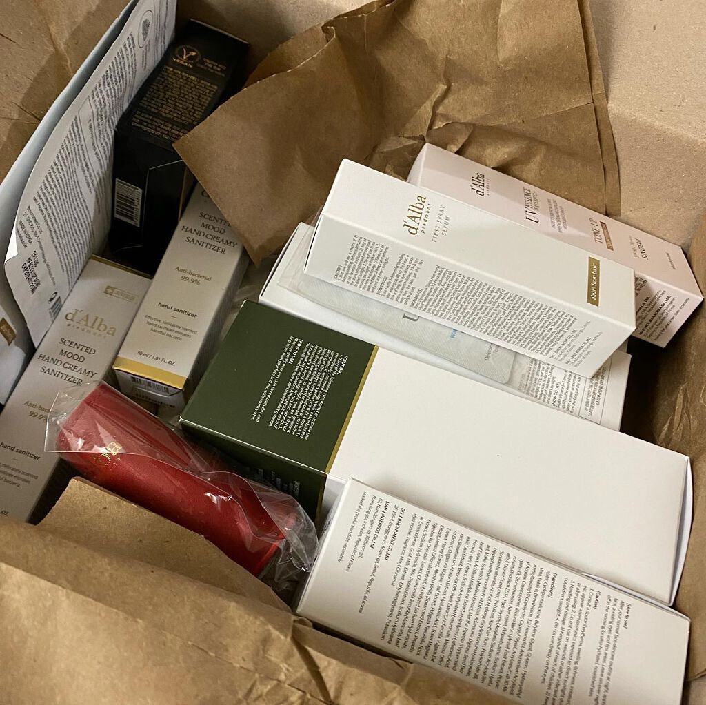 ホワイトトリュフウォータフルヴィーガンスリーピングパック/ダルバ/シートマスク・パックを使ったクチコミ（2枚目）