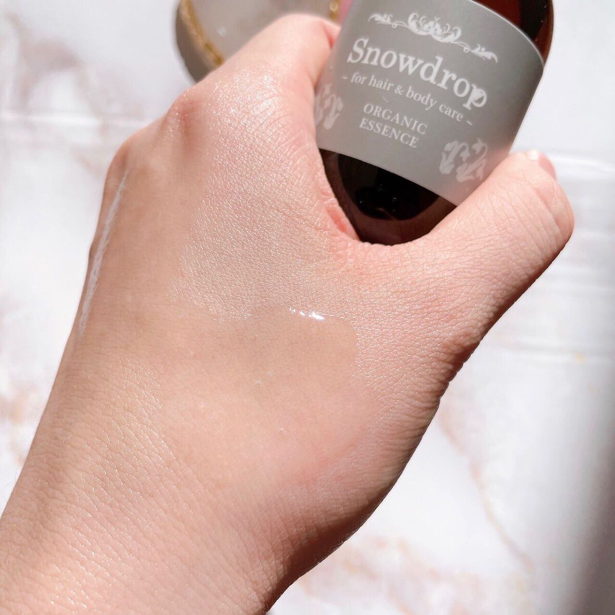 Snowdrop /Unity/ドリンクを使ったクチコミ(4枚目)