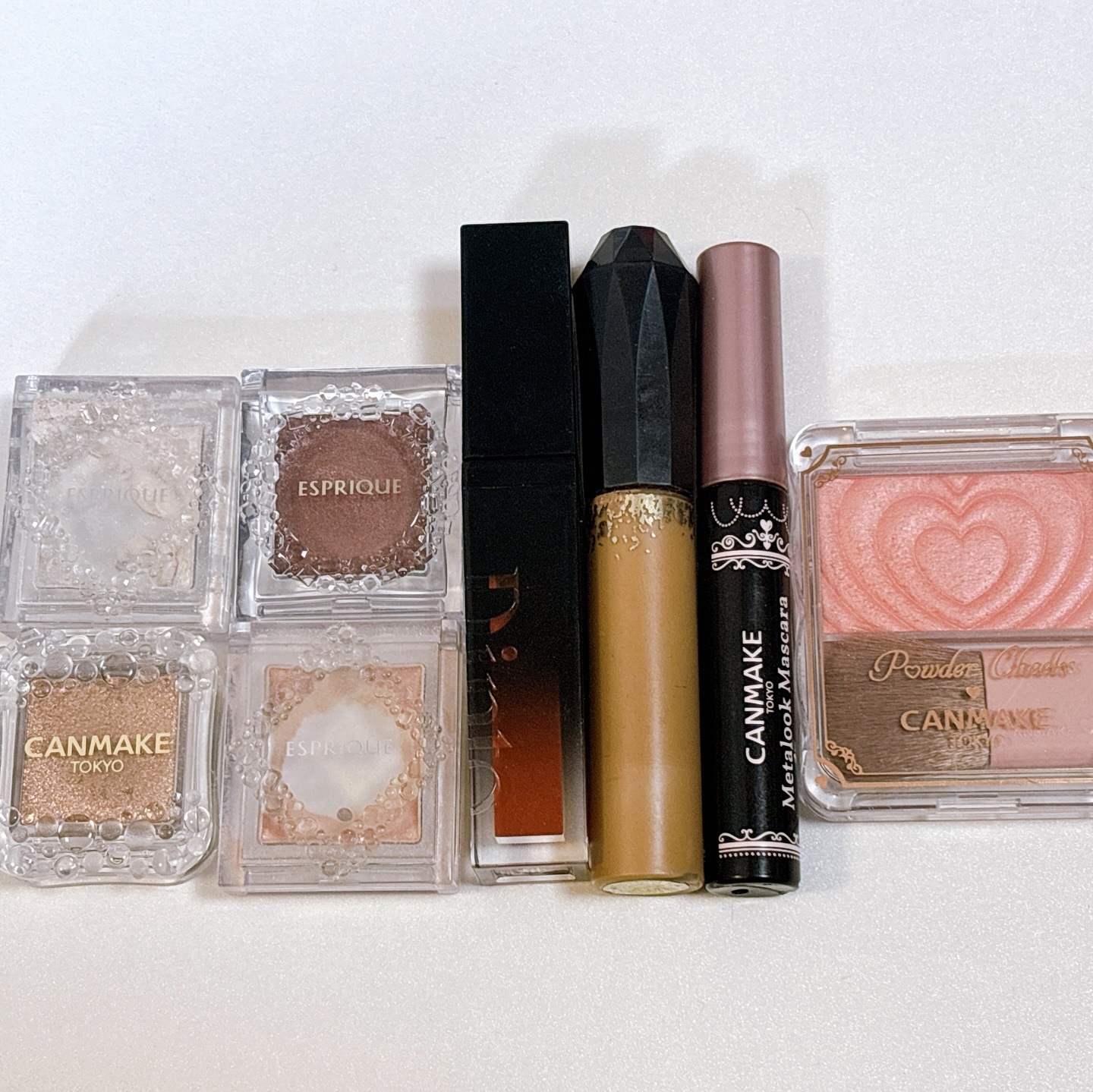 セレクト アイカラー Ｎ BE309/ESPRIQUE/単色アイシャドウを使ったクチコミ（2枚目）