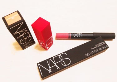 リップスティック/NARS/口紅を使ったクチコミ（2枚目）