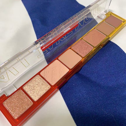 オール テイク ムード パレット(24AD)/PERIPERA/アイシャドウパレットを使ったクチコミ(2枚目)