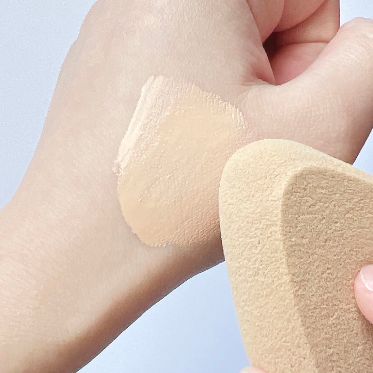 (旧)アンリミテッド ラスティング フルイド/shu uemura/リキッドファンデーションを使ったクチコミ(2枚目)