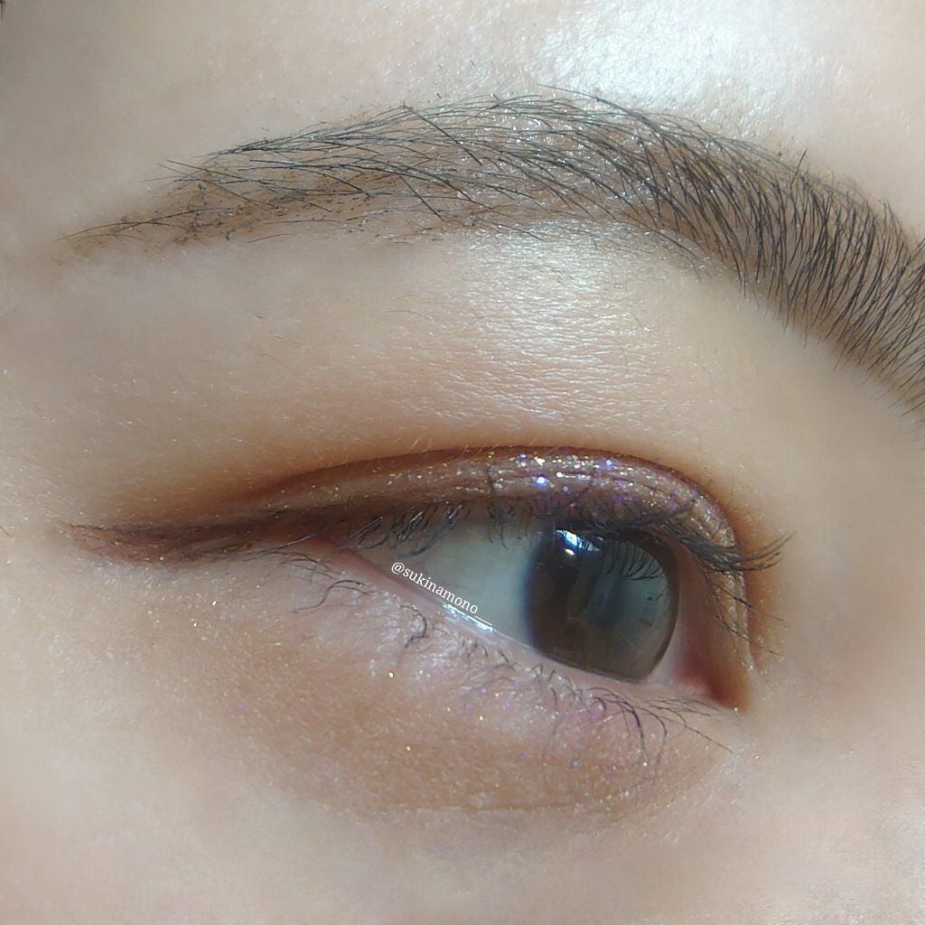 十二星座アイシャドウパレット/FOCALLURE/アイシャドウパレットを使ったクチコミ(3枚目)