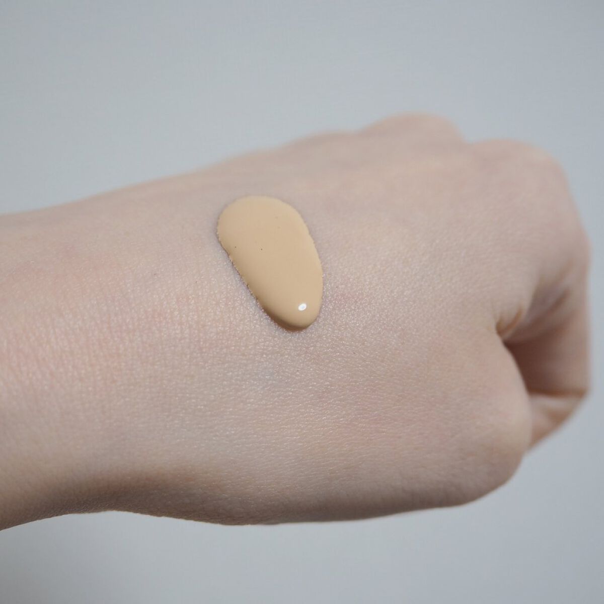 ゼン ウェア フルイド W21/DECORTÉ/リキッドファンデーションを使ったクチコミ（3枚目）