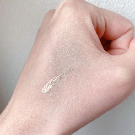 ワオ アイ グリッター/U/CHOO/グリッターを使ったクチコミ(2枚目)