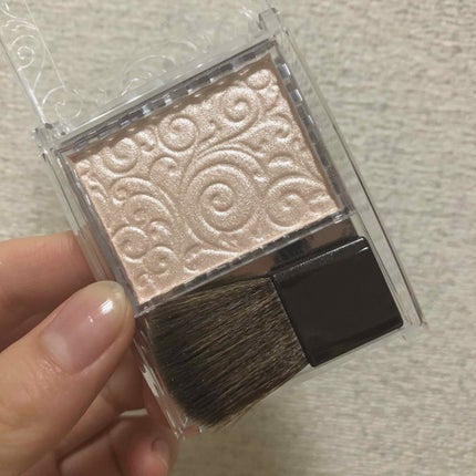 パールグロウハイライト/CEZANNE/パウダーハイライトを使ったクチコミ(1枚目)