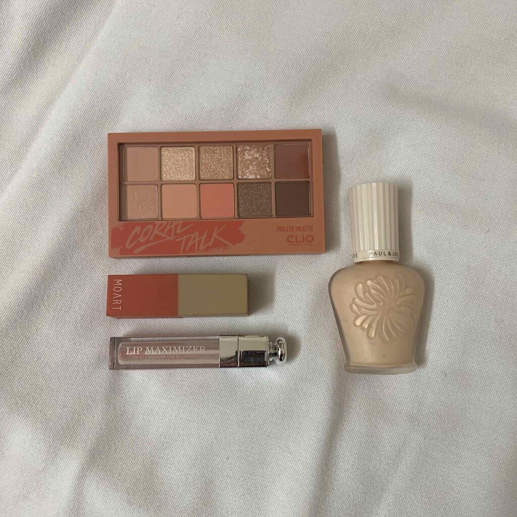 プロ アイ パレット/CLIO/アイシャドウパレットを使ったクチコミ（2枚目）