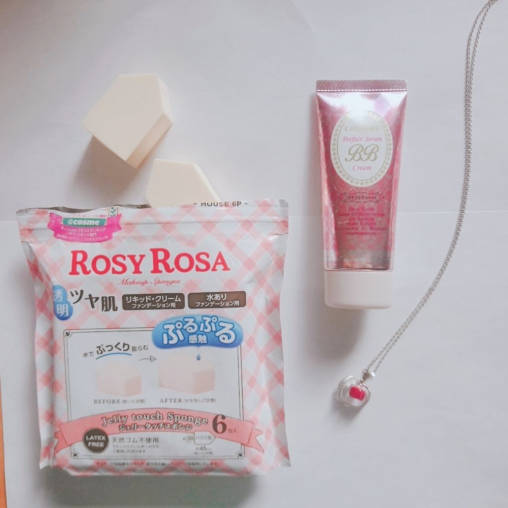 パーフェクトセラムBBクリーム/キャンメイク/BBクリームを使ったクチコミ（2枚目）