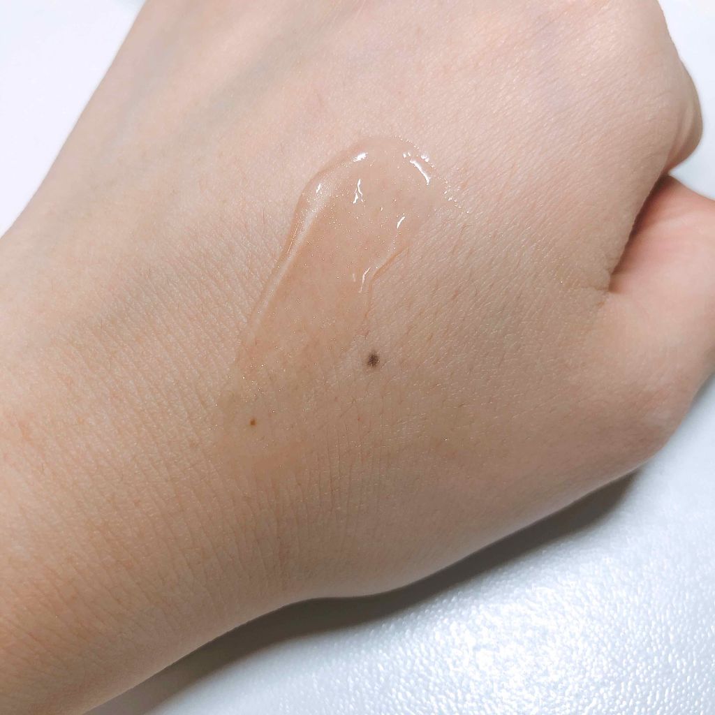 ジェリーロマンティカ OR (キンモクセイの香り)/MAJOLICA MAJORCA/ボディローションを使ったクチコミ(3枚目)