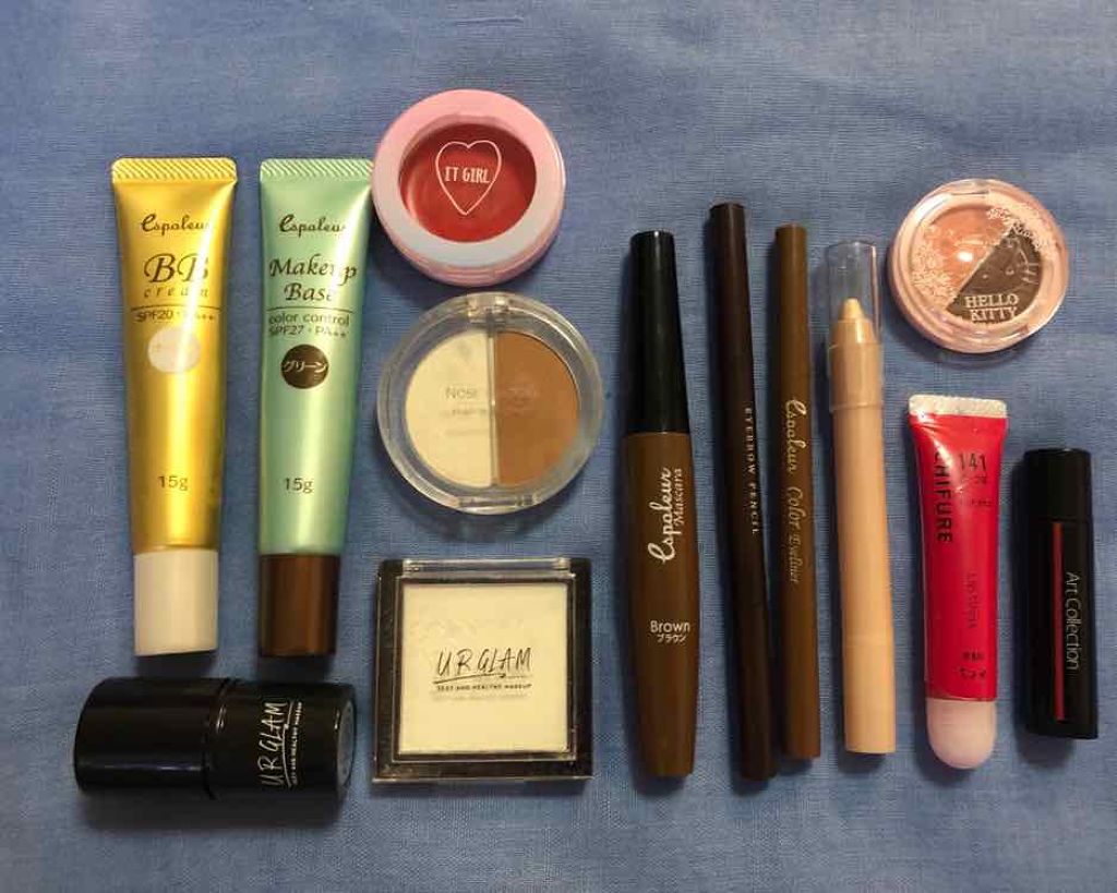 リップ グロス/ちふれ/リップグロスを使ったクチコミ(1枚目)