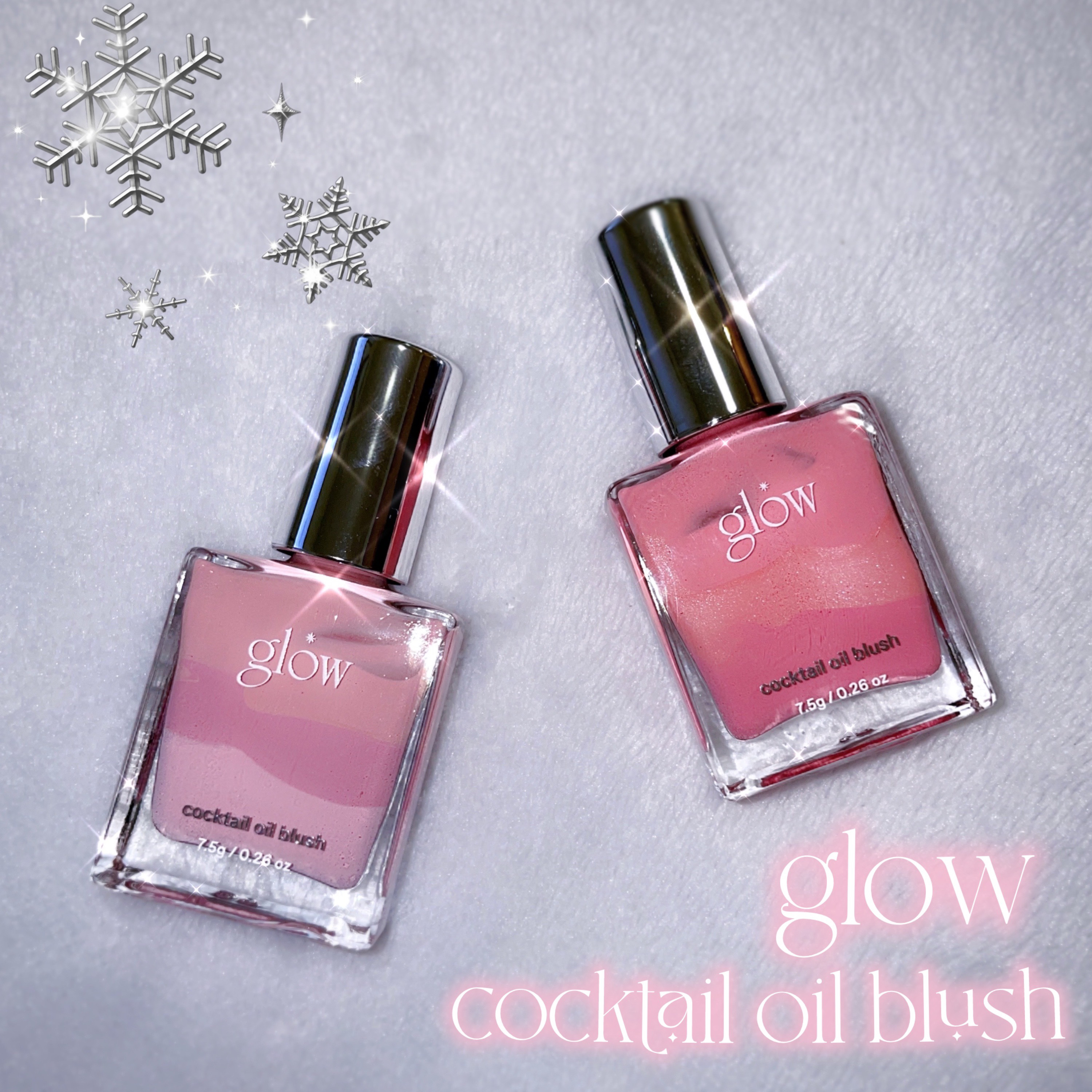 𝑔𝑙𝑜𝑤
𝑐𝑜𝑐𝑘𝑡𝑎𝑖𝑙 𝑜𝑖𝑙 𝑏𝑙𝑢𝑠ℎ ◝✩

glow( @glowishere ) 様からいただきました 🎁
#カクテルオイルブラッシャー ✨✨

一瞬ネイルポリッシュかと思っちゃう可愛い