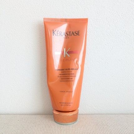 DP フォンダン オレオ リラックス/ケラスターゼ/サロンシャンプーを使ったクチコミ(1枚目)