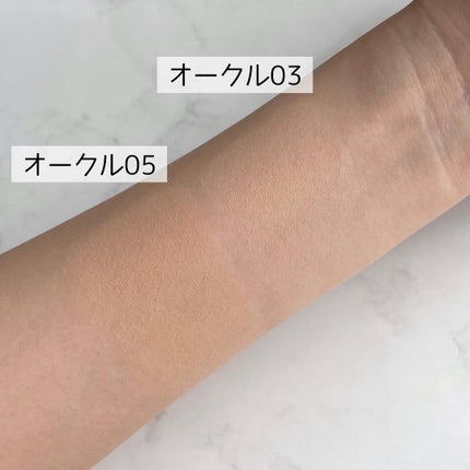 濱田あおい on LIPS 「..スポンジを使い分けることによって2つの仕上がりに✨..」(4枚目)