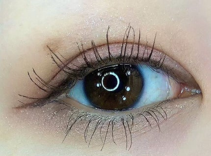 ジャストアイパレット/Laka/アイシャドウパレットを使ったクチコミ(2枚目)