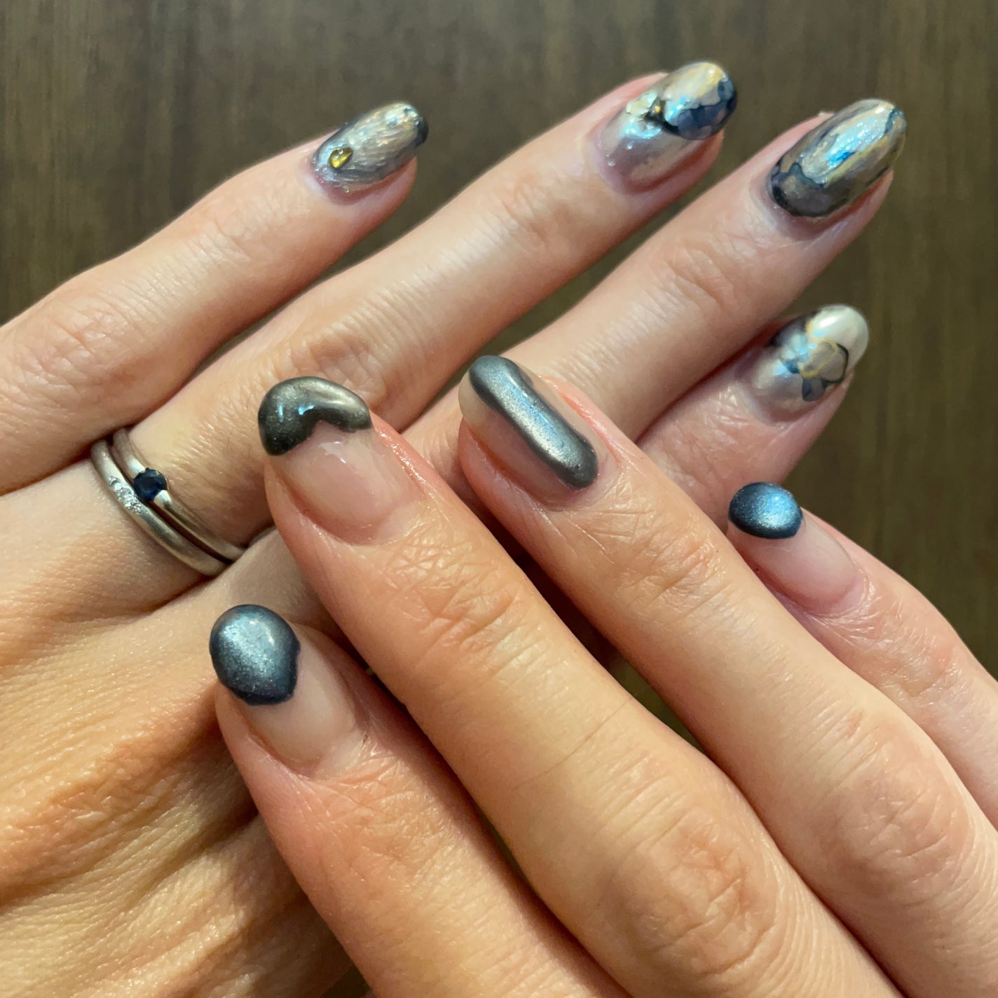 ノンワイプクリア キャンジェル ノンヒート/プリジェル/ジェルネイルを使ったクチコミ(1枚目)