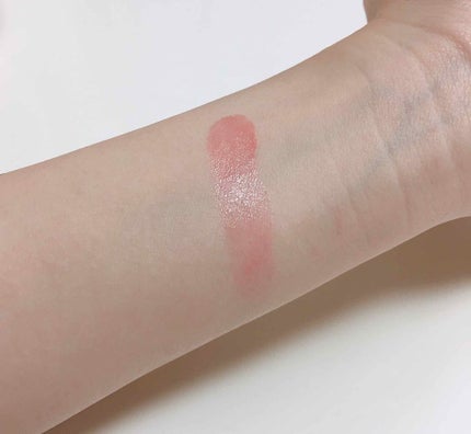 ニベア リッチケア&カラーリップ/ニベア/リップクリームを使ったクチコミ(3枚目)