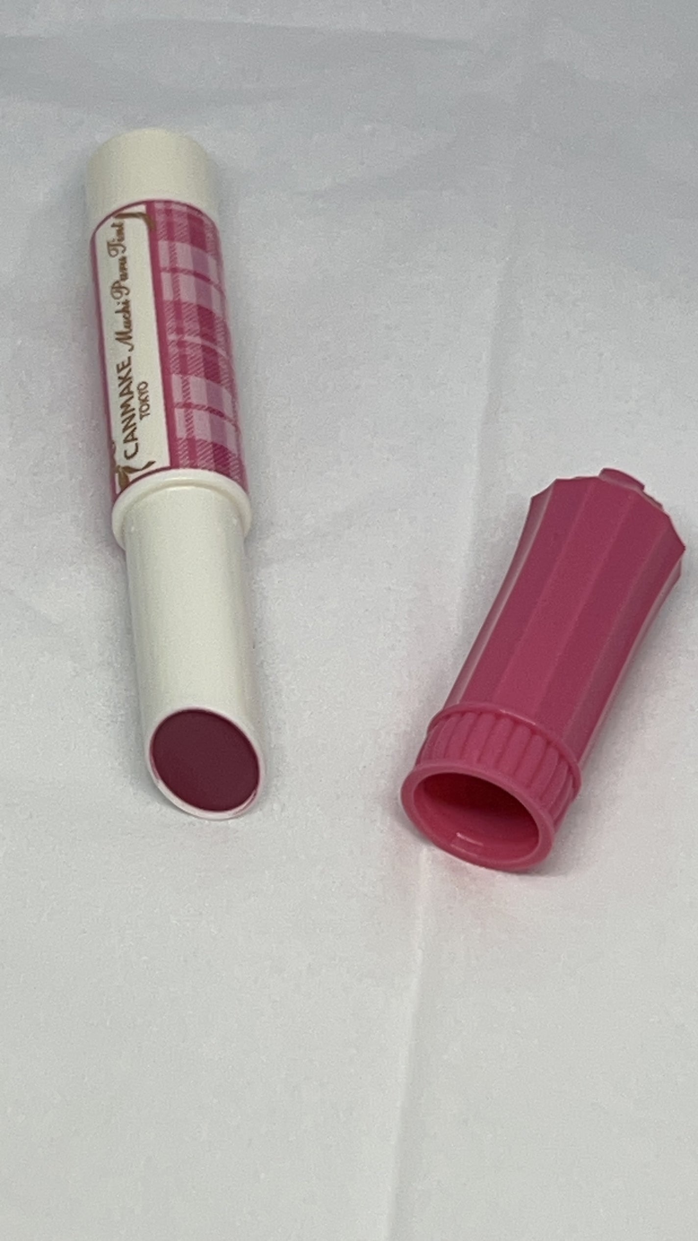 むちぷるティント/キャンメイク/リップティントを使ったクチコミ(2枚目)