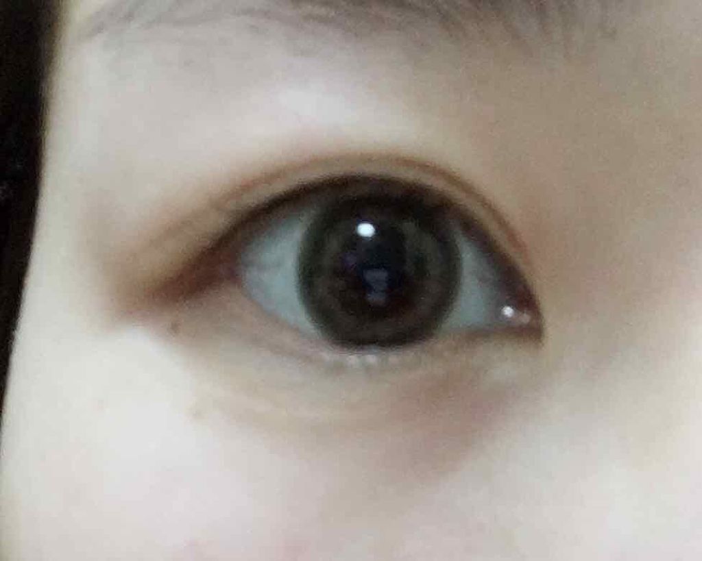 大人のふたえメイク/ハリーハリー/二重まぶた用アイテムを使ったクチコミ(3枚目)