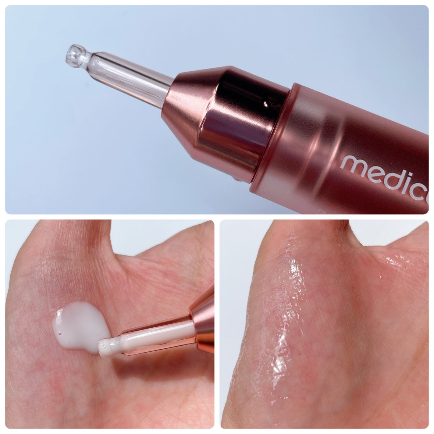 コラーゲングローブースターセラム/MEDICUBE/美容液を使ったクチコミ(2枚目)