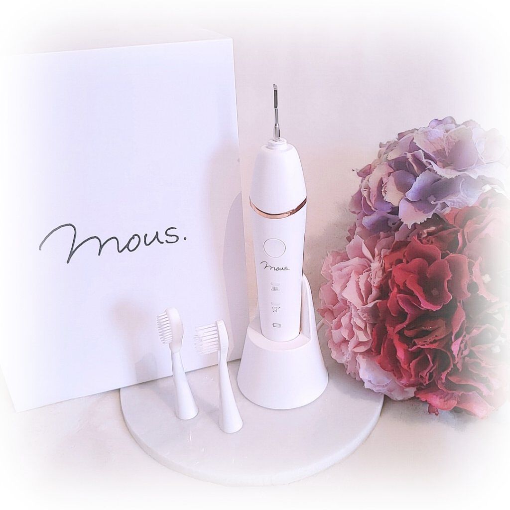 ORALUMINUS/mous./歯ブラシを使ったクチコミ（1枚目）