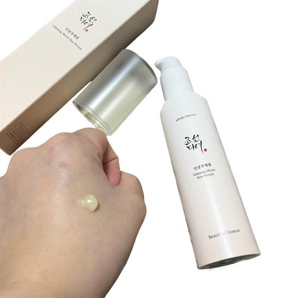 高麗人参 エッセンス ウォーター /Beauty of Joseon/化粧水を使ったクチコミ(8枚目)