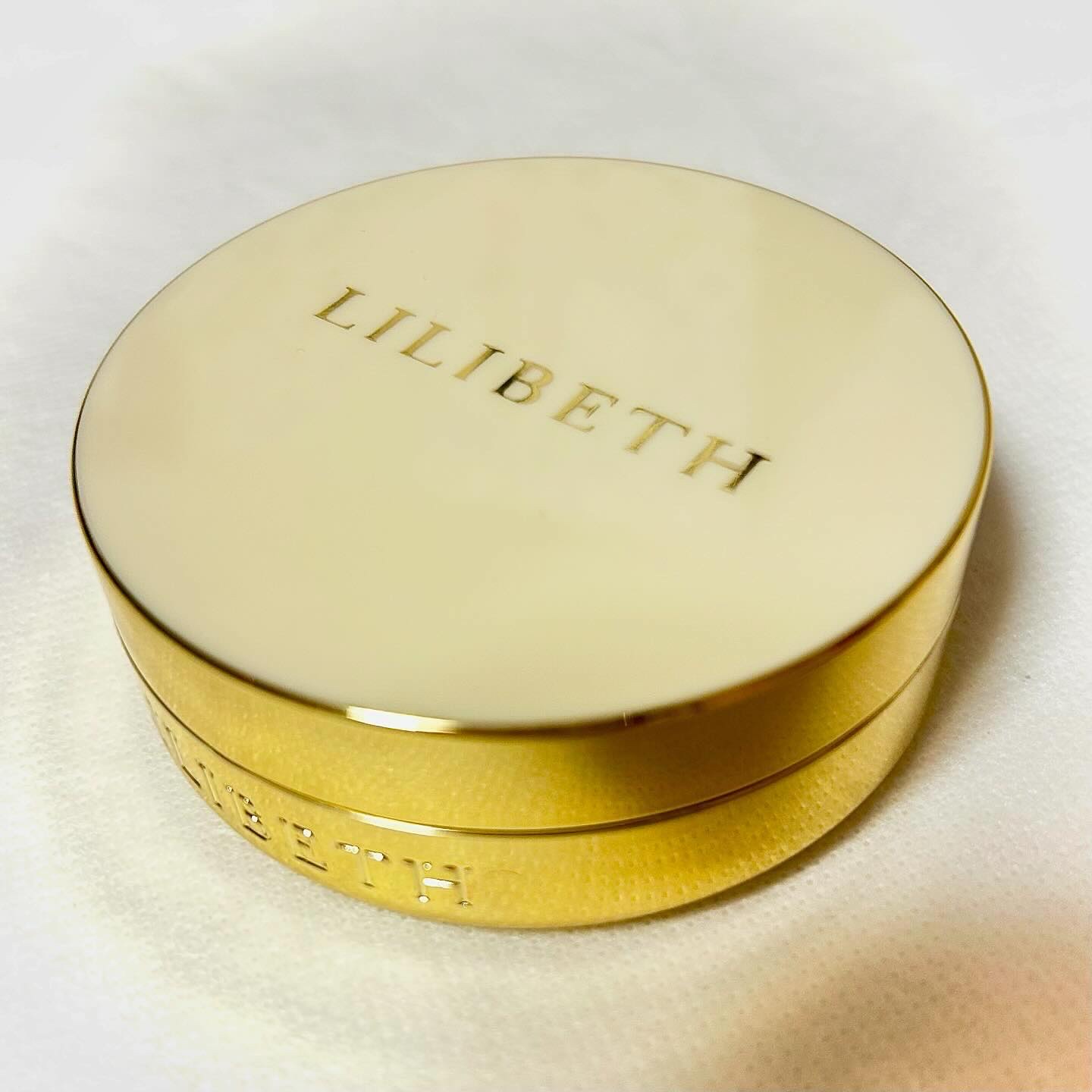 パーフェクティングフィッティング フルカバレッジクッション/LILIBETH/クッションファンデーションを使ったクチコミ（2枚目）