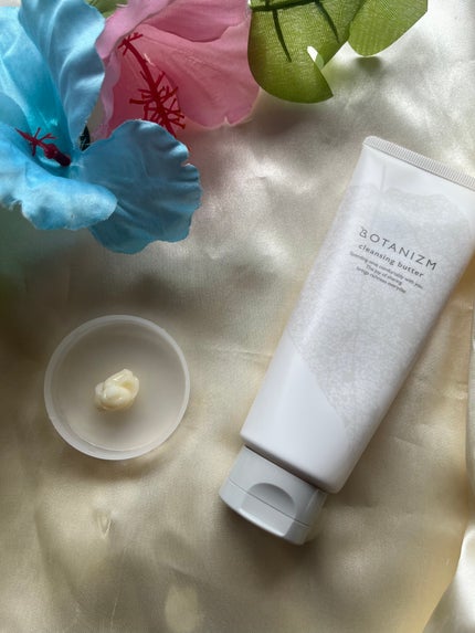 クレンジングバター/ボタニズム /クレンジングバームを使ったクチコミ(3枚目)